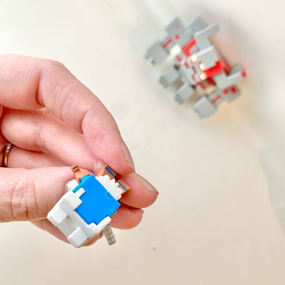 Minecraft Characters x3 - Picture 4 of 10